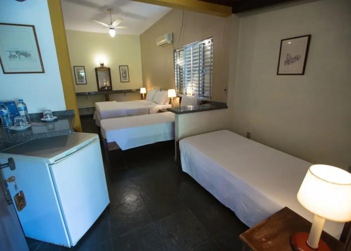 Hotel Fazenda Sete Lagos