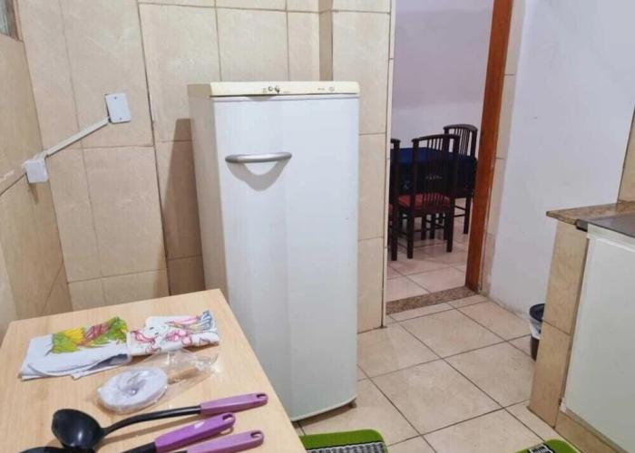 Apto térreo chique
