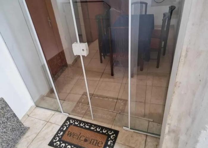 Apto térreo chique