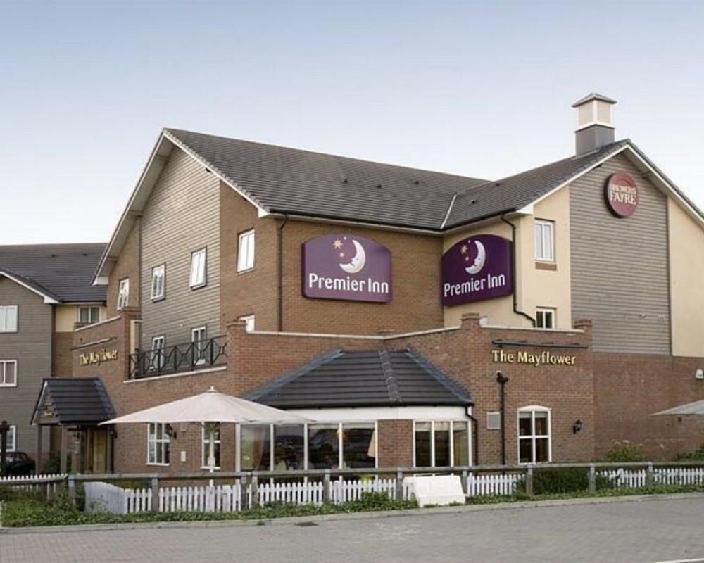 Premier Inn Harwich