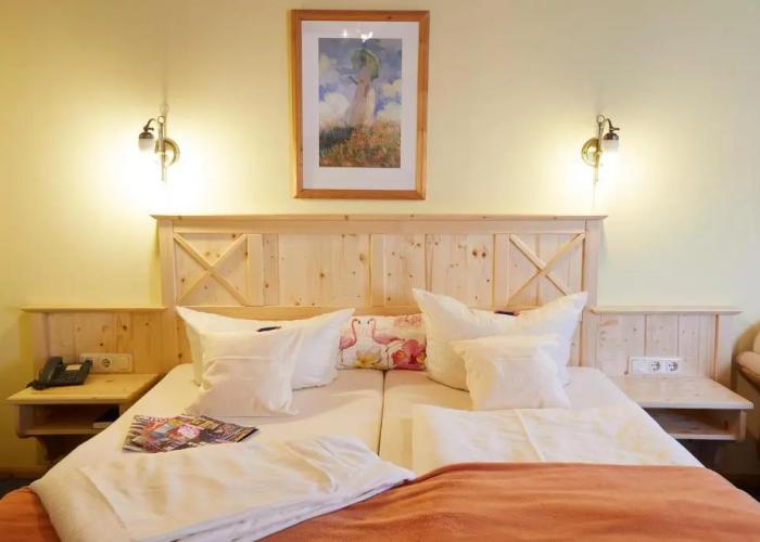 Land- und Aktivhotel Altmühlaue