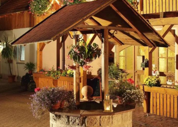 Land- und Aktivhotel Altmühlaue