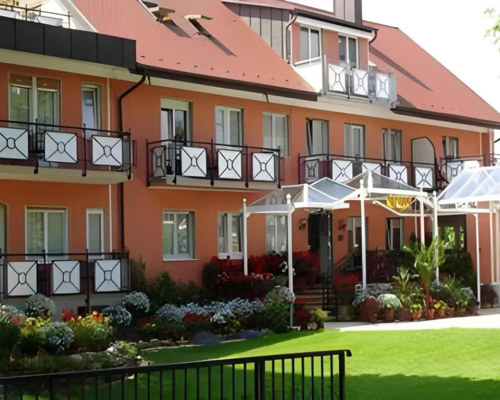 Hotel Hofmann zur Mühle Garni