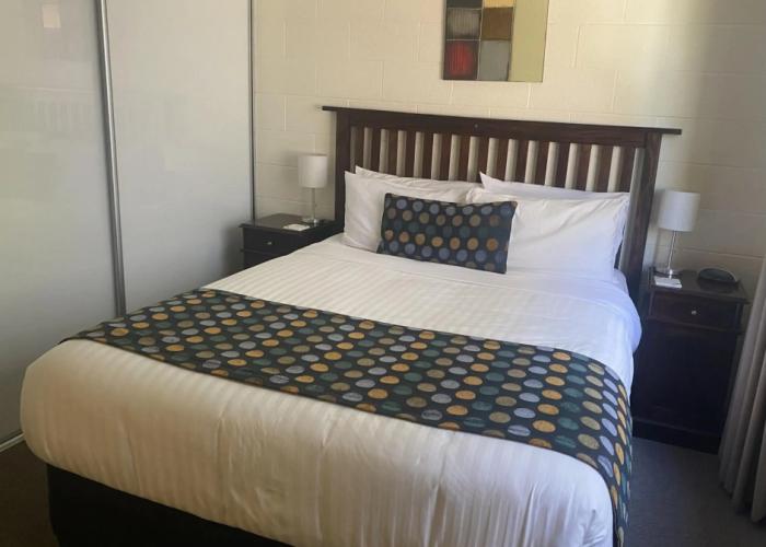 Grosvenor Court Apartments Hobart