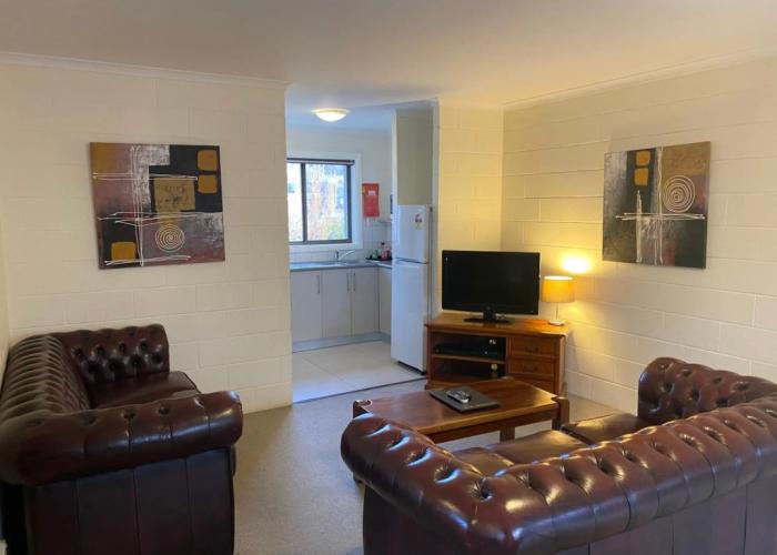 Grosvenor Court Apartments Hobart