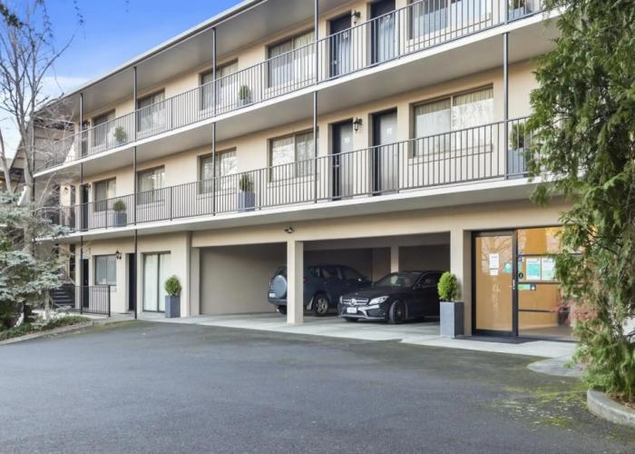 Grosvenor Court Apartments Hobart