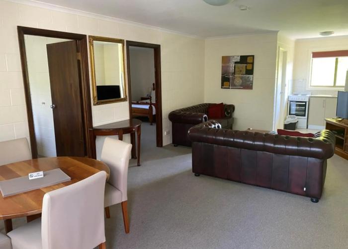 Grosvenor Court Apartments Hobart