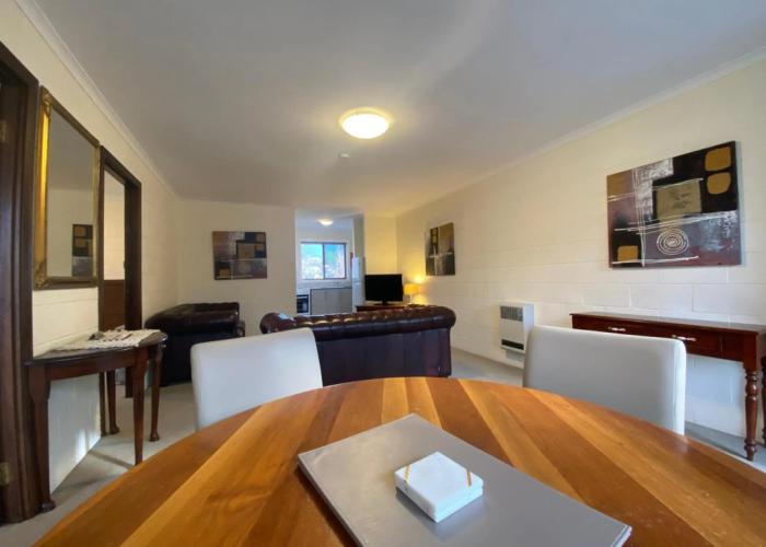 Grosvenor Court Apartments Hobart