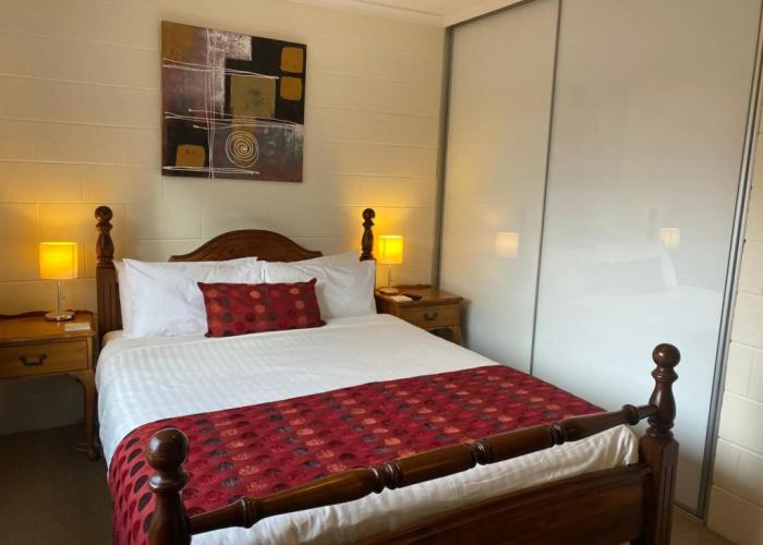 Grosvenor Court Apartments Hobart