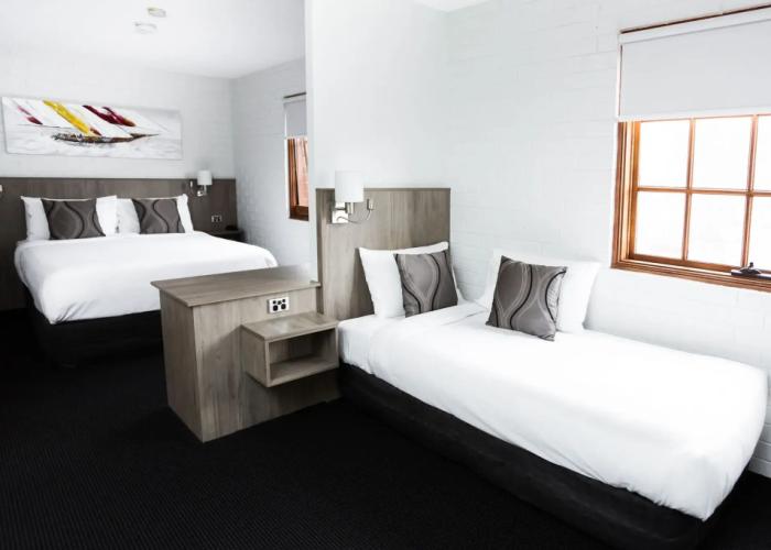 Bay Hotel Apartments