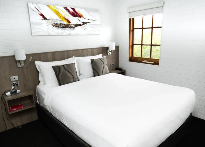 Bay Hotel Apartments