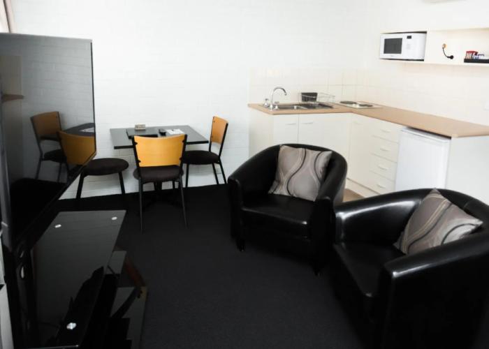 Bay Hotel Apartments