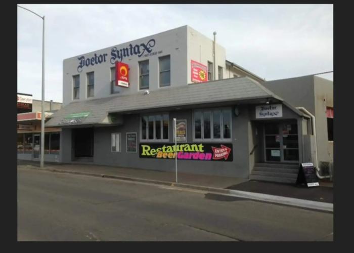Doctor Syntax Hotel