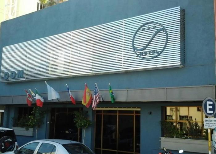 Santiago Hotel