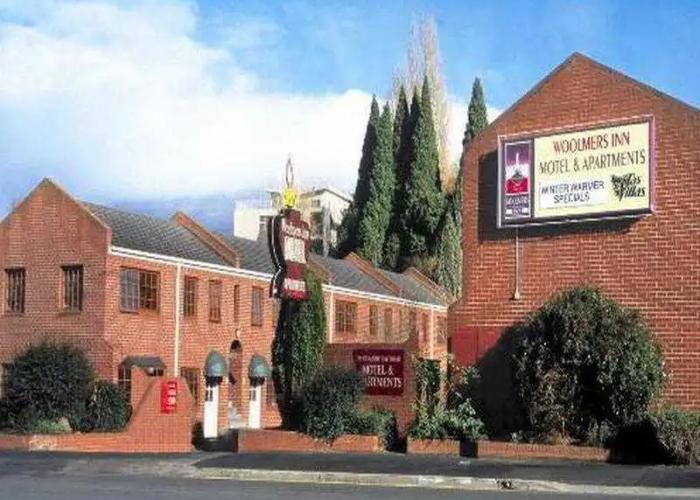 Leisure Inn Woolmers Inn, Sandy Bay