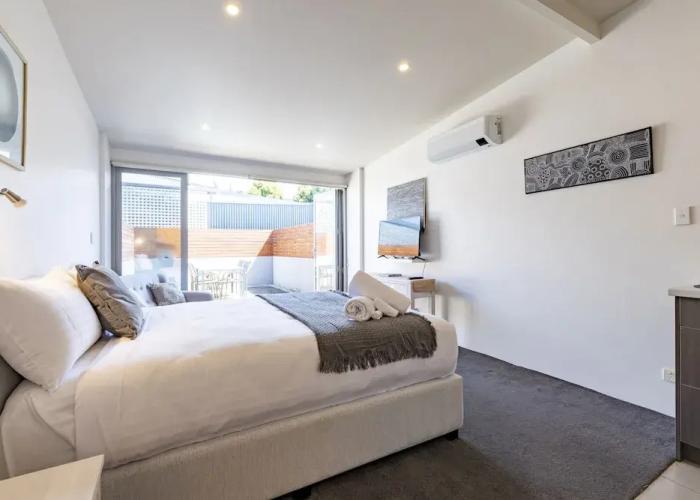 Studio Apartment Sandy Bay