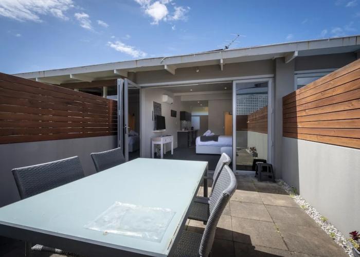 Studio Apartment Sandy Bay