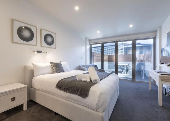 Studio Apartment Sandy Bay
