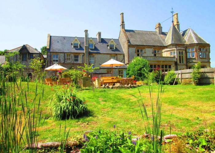 Weston Manor Bed and Breakfast