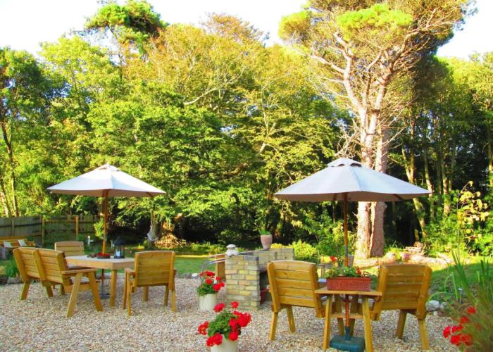 Weston Manor Bed and Breakfast