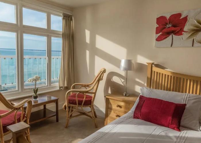 Beachside Apartment On The Beach