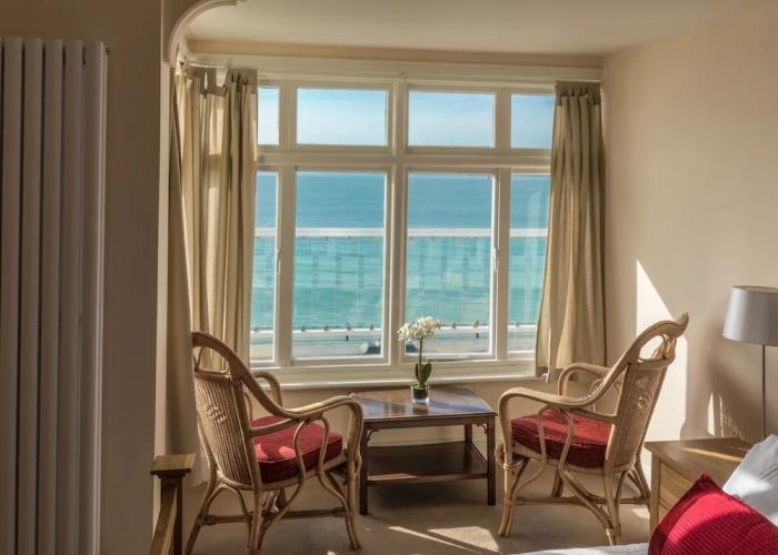 Beachside Apartment On The Beach