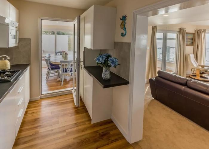 Beachside Apartment On The Beach