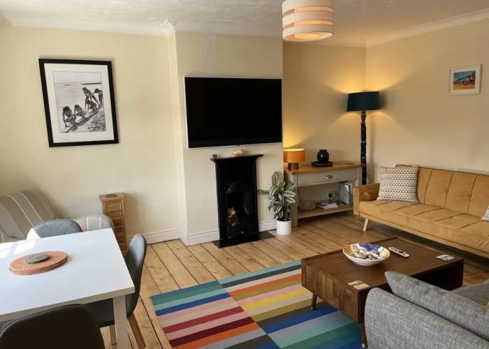 Stunning 1-bed Apartment in Sheringham