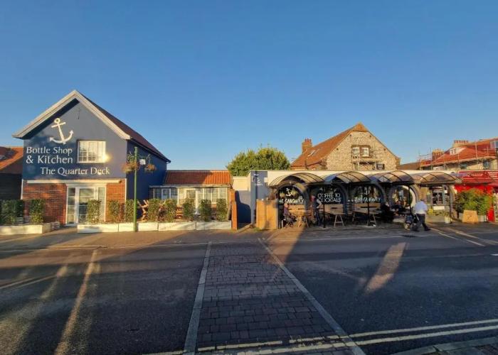 The Crows Nest - Sheringham