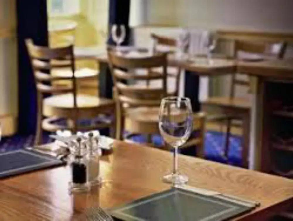 фото The Spread Eagle Hotel