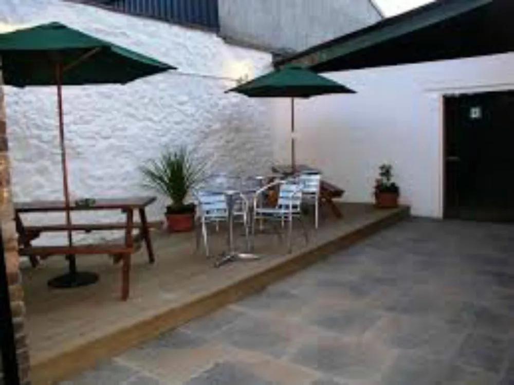 фото The Spread Eagle Hotel