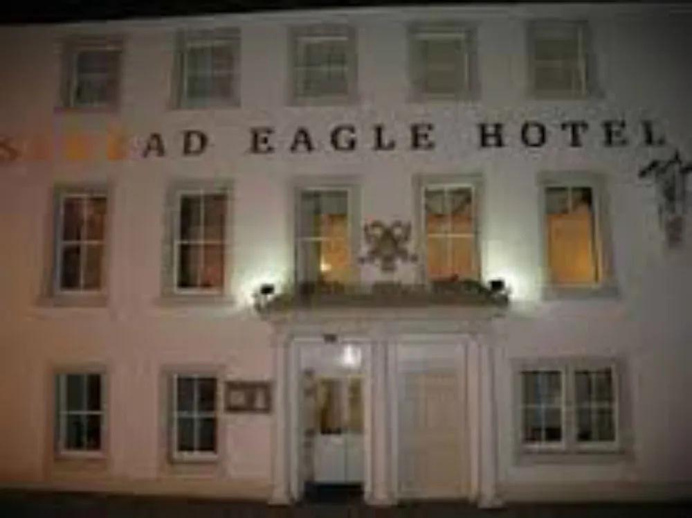 фото The Spread Eagle Hotel