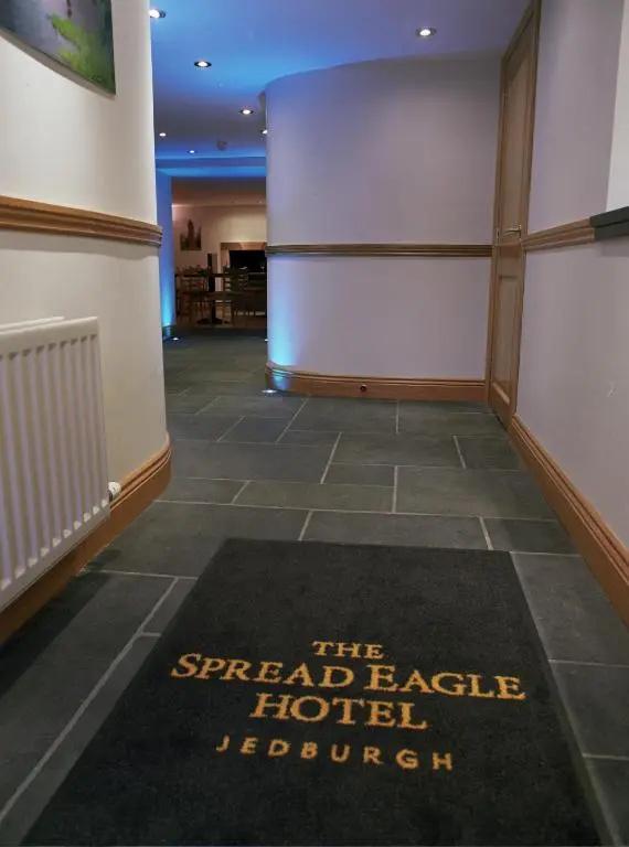 фото The Spread Eagle Hotel