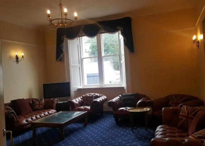 The Spread Eagle Hotel
