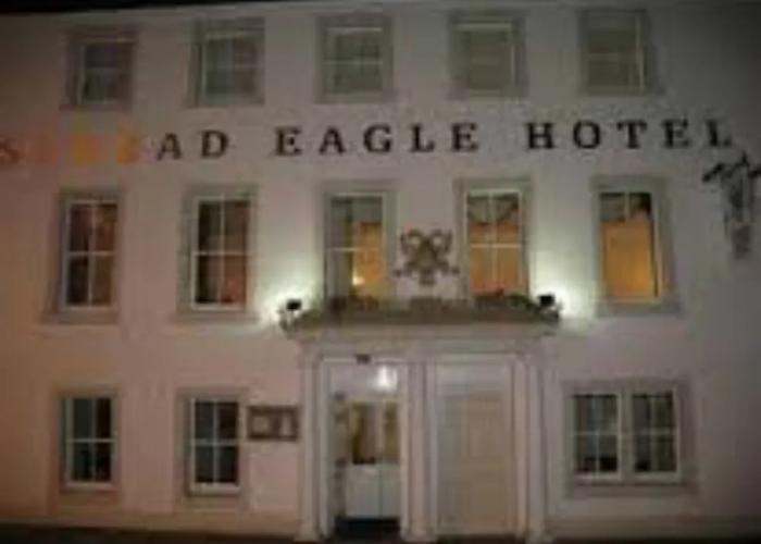 The Spread Eagle Hotel