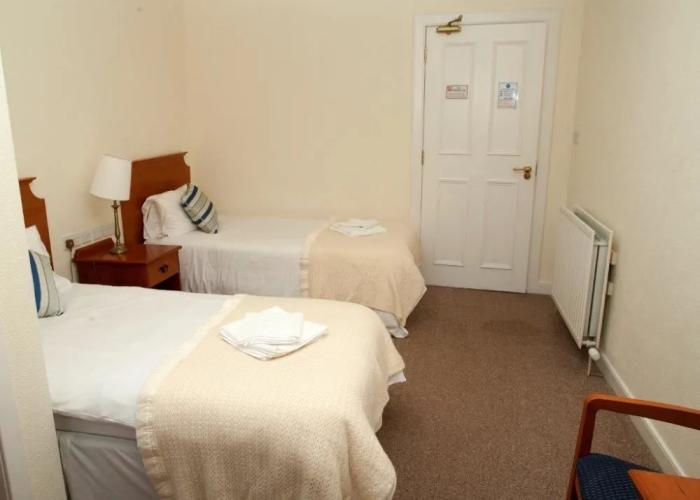 The Spread Eagle Hotel