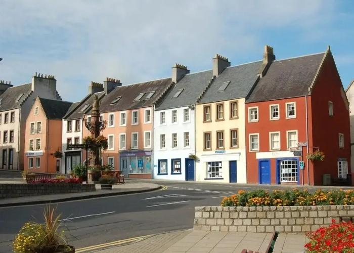 Larkhall Burn