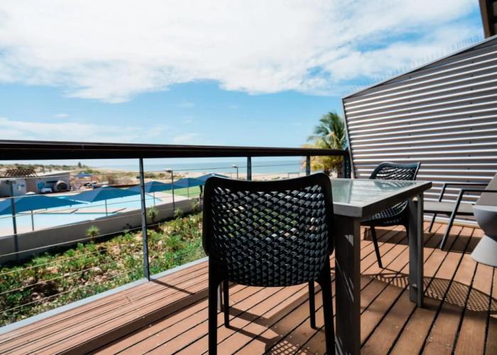 Mantarays Ningaloo Beach Resort