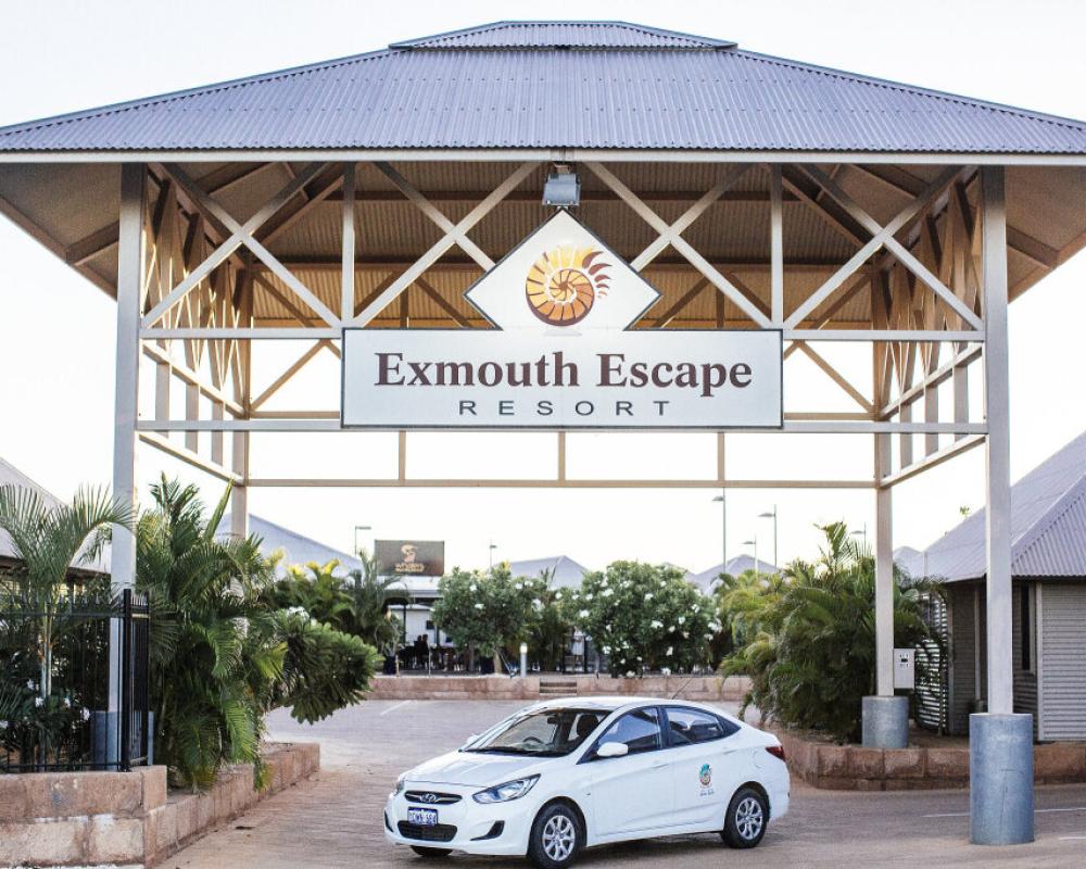 Exmouth Escape Resort