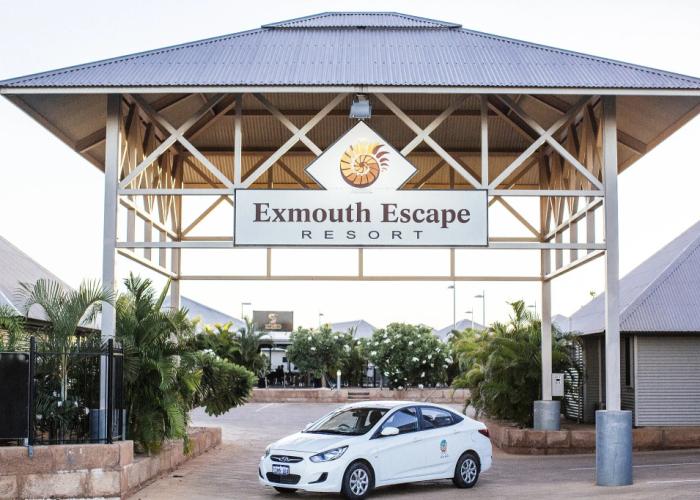 Exmouth Escape Resort