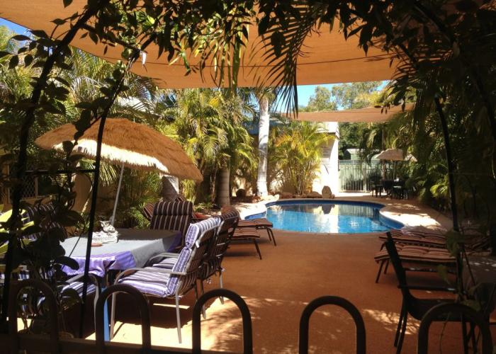 Ningaloo Lodge Exmouth