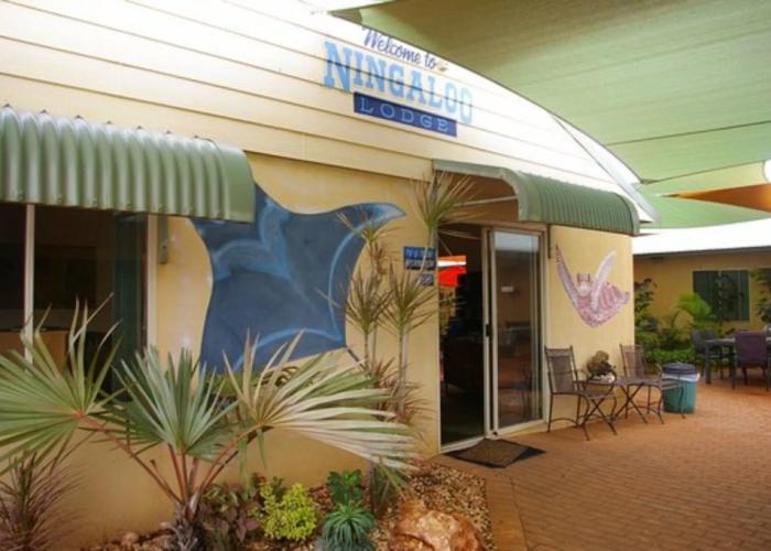 Ningaloo Lodge Exmouth