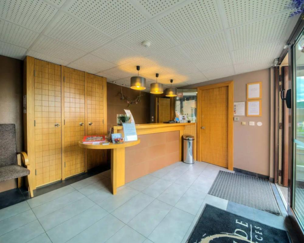 Comfort Aparthotel Mutzig Portes d'Alsace