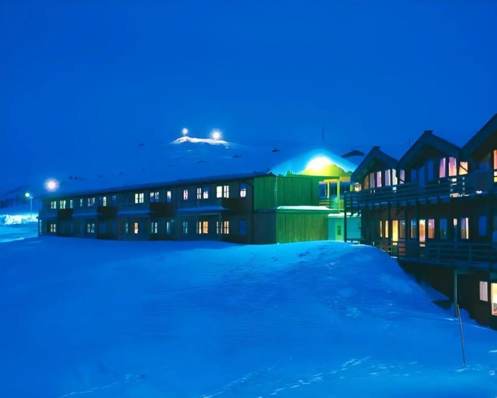 Spidsbergseter Resort Rondane