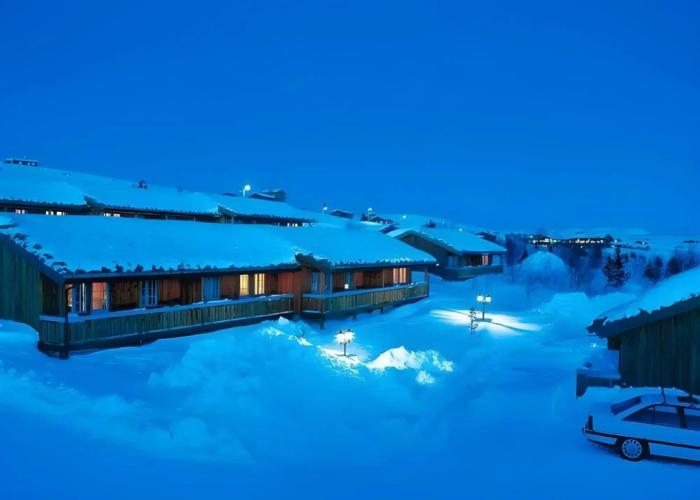 Spidsbergseter Resort Rondane