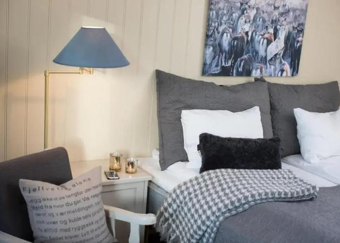 Spidsbergseter Resort Rondane
