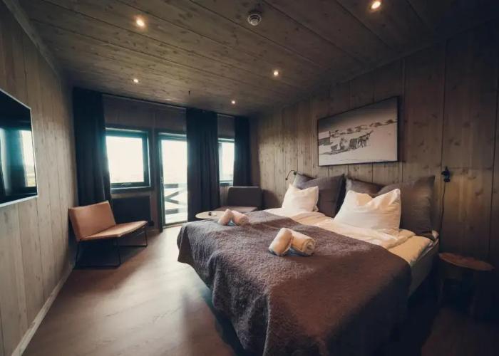 Spidsbergseter Resort Rondane