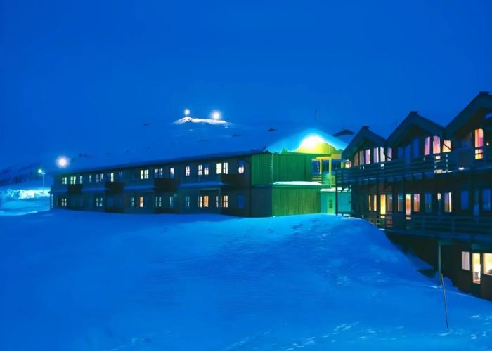 Spidsbergseter Resort Rondane