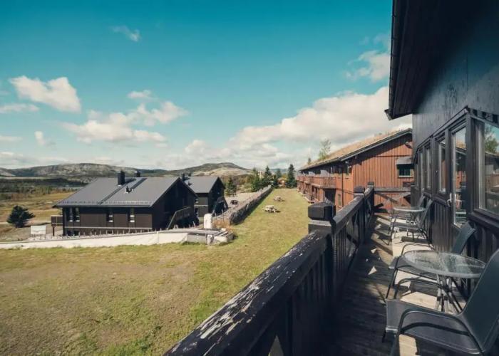 Spidsbergseter Resort Rondane