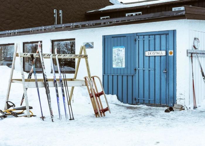 Venabu Fjellhotell